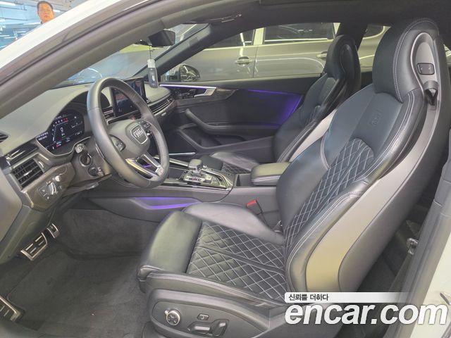 Audi S5 3.0 TFSI Quattro