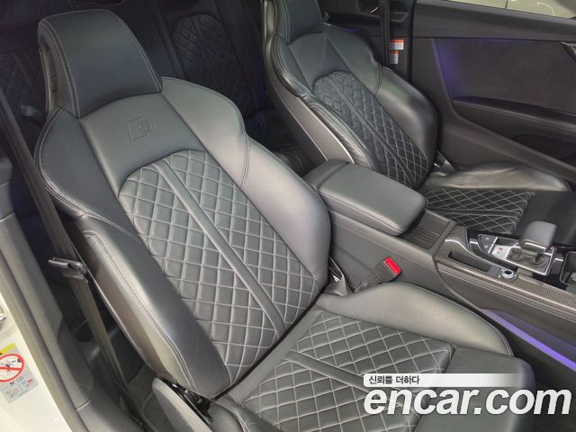 Audi S5 3.0 TFSI Quattro