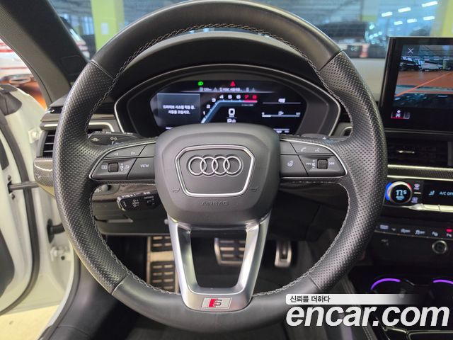 Audi S5 3.0 TFSI Quattro