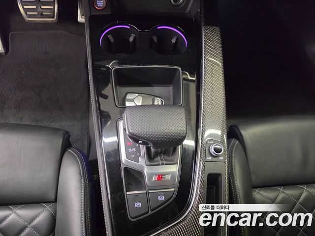 Audi S5 3.0 TFSI Quattro