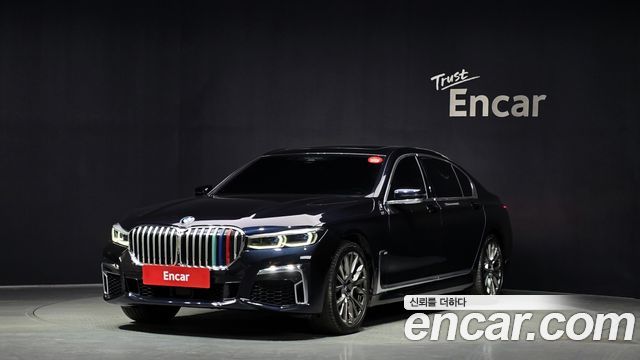 BMW 7-Series 730Ld xDrive M Sport
