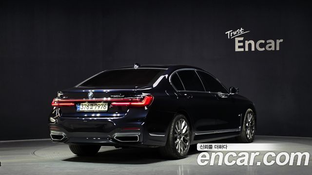 BMW 7-Series 730Ld xDrive M Sport