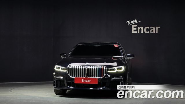 BMW 7-Series 730Ld xDrive M Sport