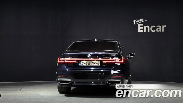 BMW 7-Series 730Ld xDrive M Sport