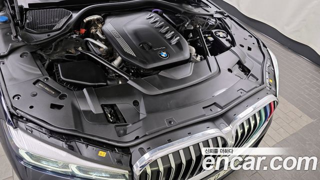 BMW 7-Series 730Ld xDrive M Sport