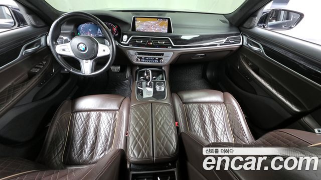 BMW 7-Series 730Ld xDrive M Sport