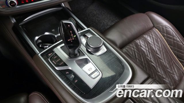 BMW 7-Series 730Ld xDrive M Sport
