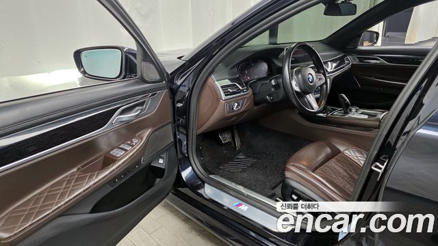 BMW 7-Series 730Ld xDrive M Sport