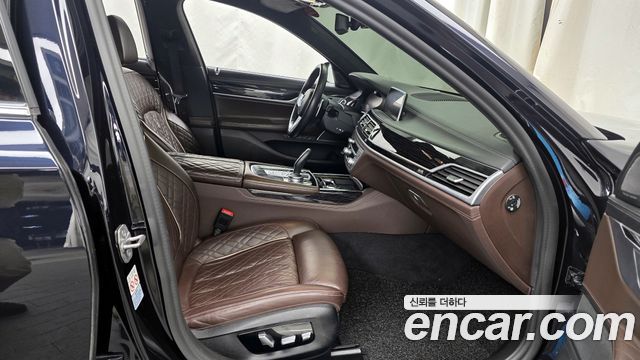 BMW 7-Series 730Ld xDrive M Sport