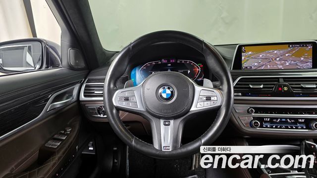 BMW 7-Series 730Ld xDrive M Sport