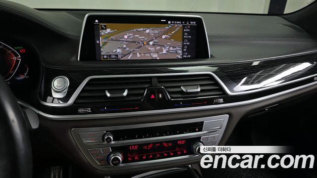 BMW 7-Series 730Ld xDrive M Sport