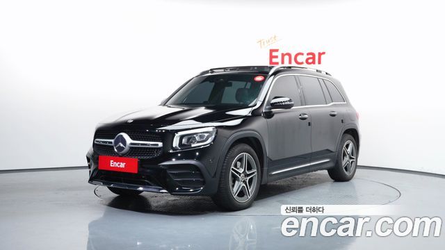 Mercedes-Benz GLB-Class GLB250 4MATIC