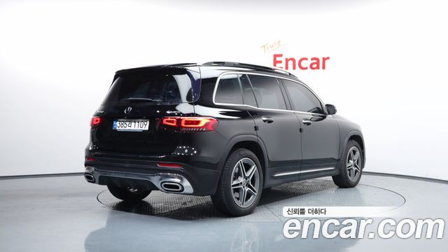 Mercedes-Benz GLB-Class GLB250 4MATIC