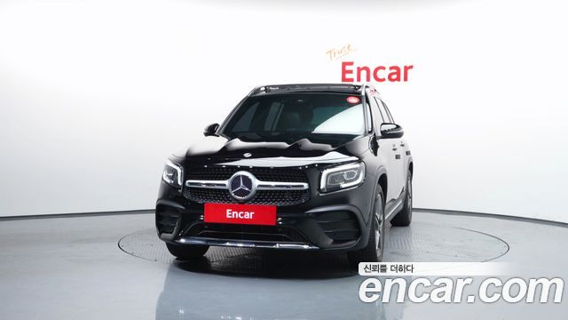 Mercedes-Benz GLB-Class GLB250 4MATIC