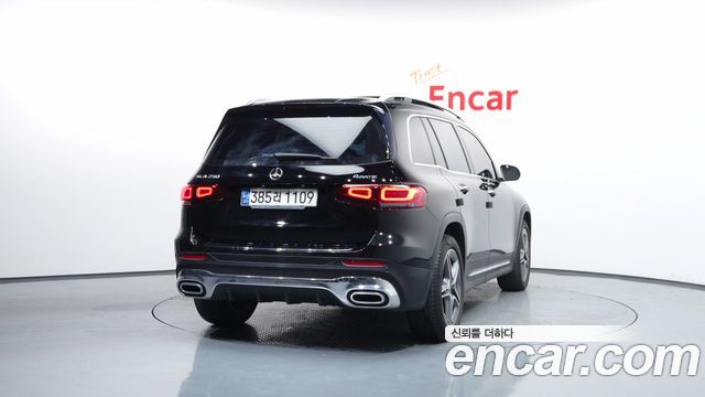 Mercedes-Benz GLB-Class GLB250 4MATIC