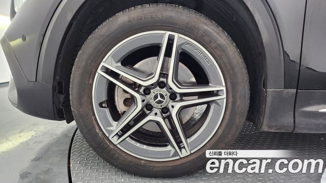 Mercedes-Benz GLB-Class GLB250 4MATIC
