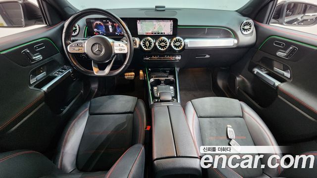 Mercedes-Benz GLB-Class GLB250 4MATIC