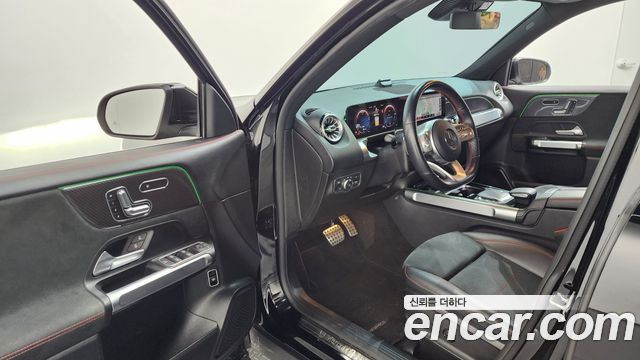 Mercedes-Benz GLB-Class GLB250 4MATIC
