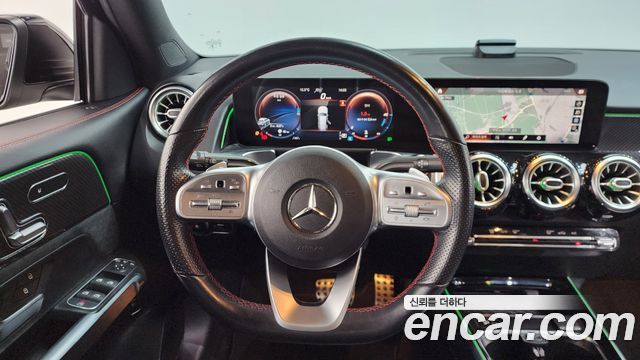 Mercedes-Benz GLB-Class GLB250 4MATIC