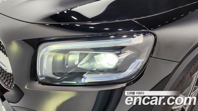 Mercedes-Benz GLB-Class GLB250 4MATIC