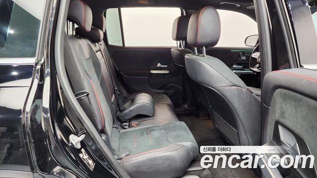 Mercedes-Benz GLB-Class GLB250 4MATIC