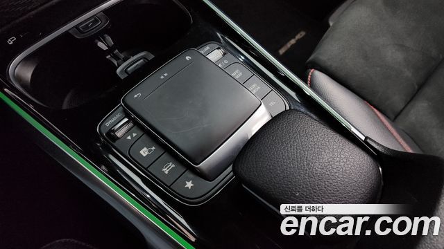 Mercedes-Benz GLB-Class GLB250 4MATIC