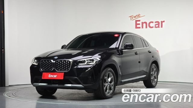 BMW X4 xDrive20i xLine