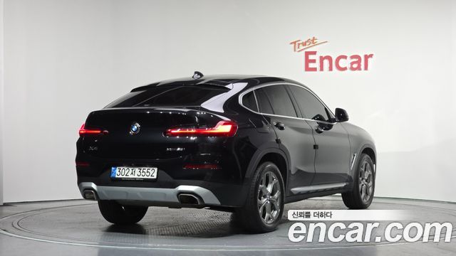 BMW X4 xDrive20i xLine