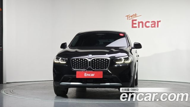 BMW X4 xDrive20i xLine