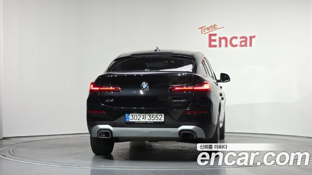 BMW X4 xDrive20i xLine