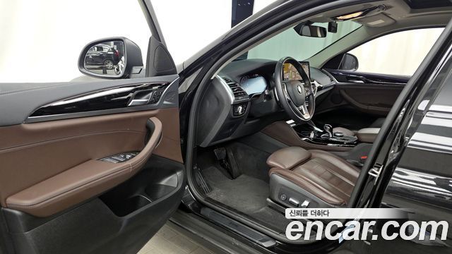 BMW X4 xDrive20i xLine