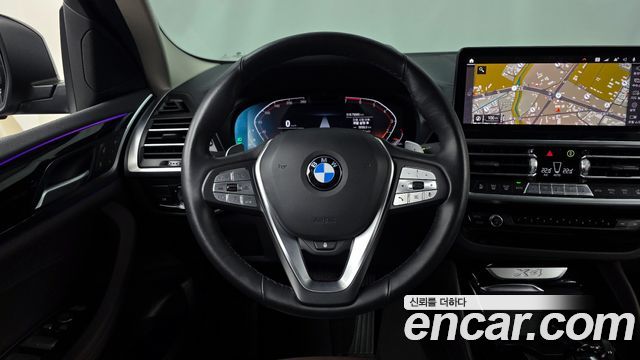 BMW X4 xDrive20i xLine