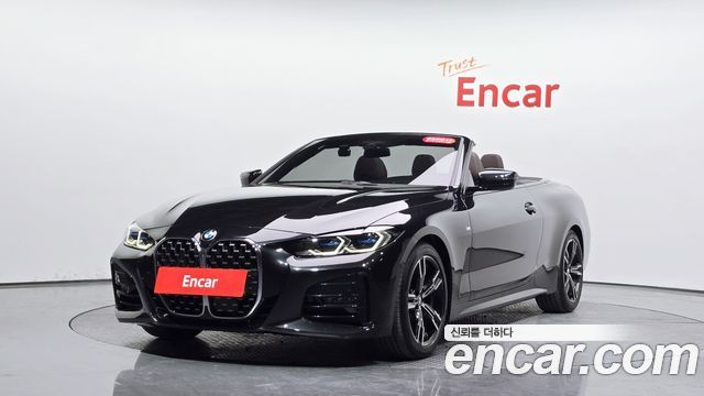 BMW 4-Series 420i M Sport Convertible