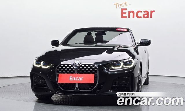 BMW 4-Series 420i M Sport Convertible