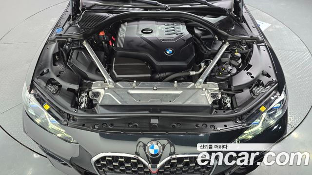 BMW 4-Series 420i M Sport Convertible