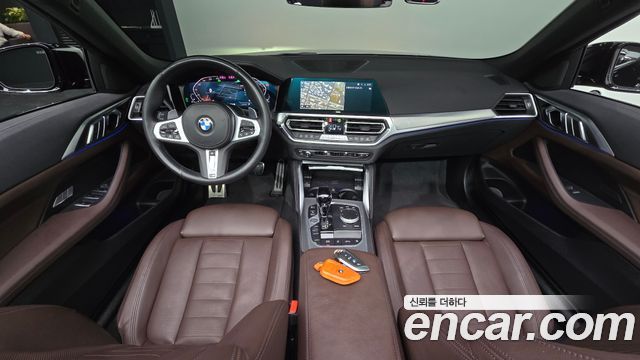 BMW 4-Series 420i M Sport Convertible