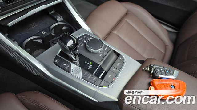 BMW 4-Series 420i M Sport Convertible