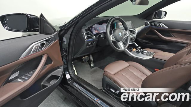 BMW 4-Series 420i M Sport Convertible