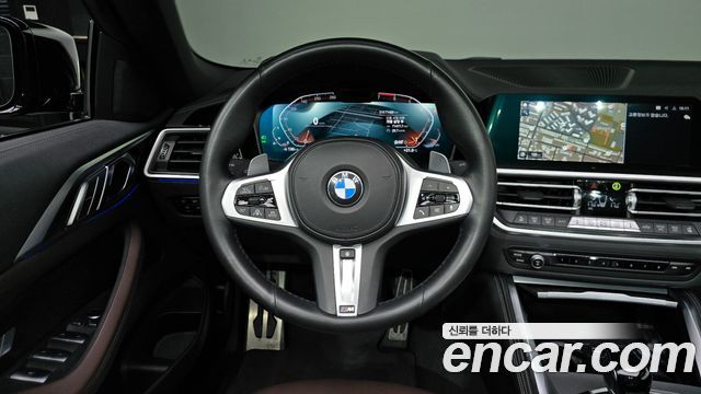BMW 4-Series 420i M Sport Convertible