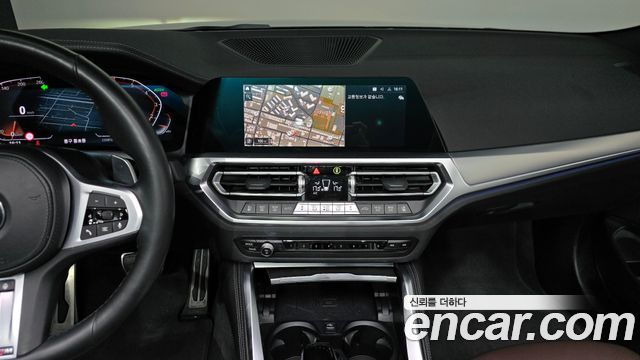 BMW 4-Series 420i M Sport Convertible