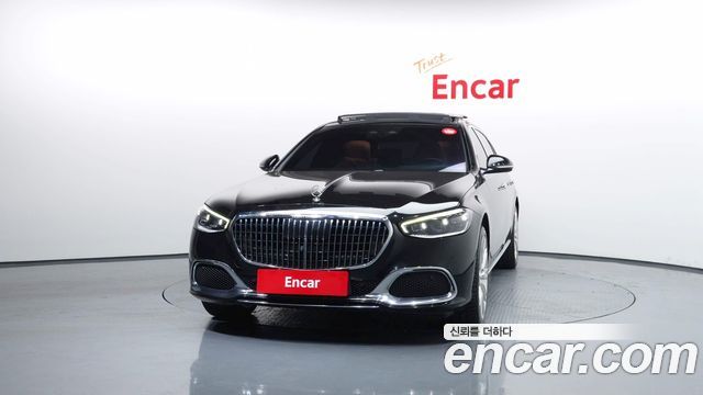 Mercedes-Benz S-Class Maybach S580 4MATIC