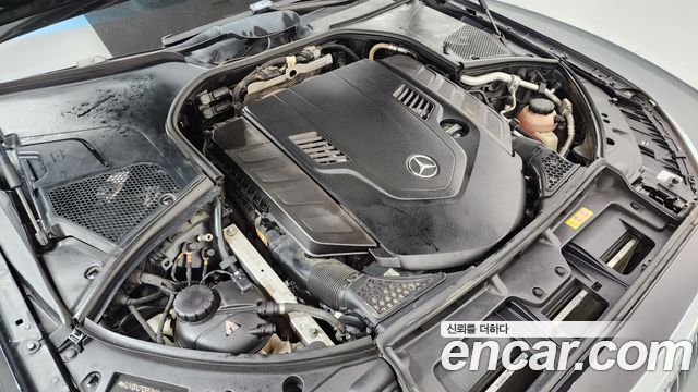Mercedes-Benz S-Class Maybach S580 4MATIC