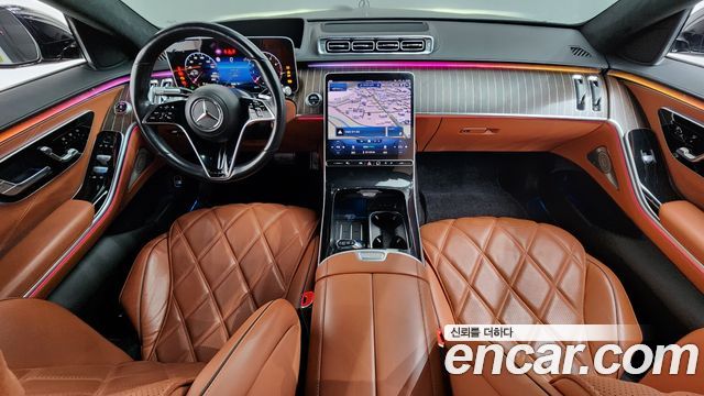 Mercedes-Benz S-Class Maybach S580 4MATIC