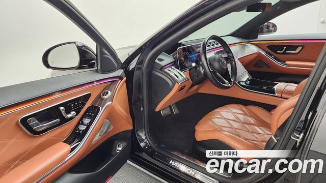 Mercedes-Benz S-Class Maybach S580 4MATIC