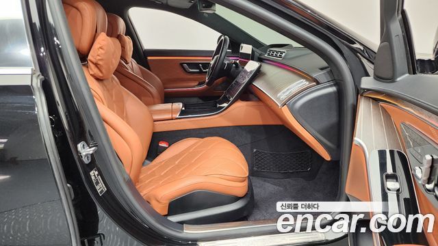 Mercedes-Benz S-Class Maybach S580 4MATIC