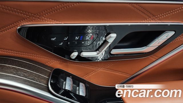 Mercedes-Benz S-Class Maybach S580 4MATIC