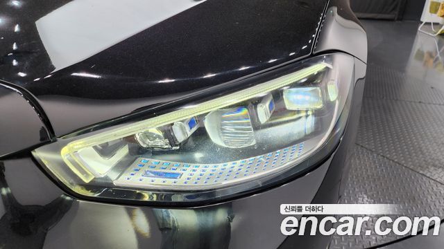 Mercedes-Benz S-Class Maybach S580 4MATIC