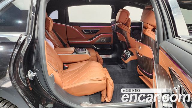 Mercedes-Benz S-Class Maybach S580 4MATIC