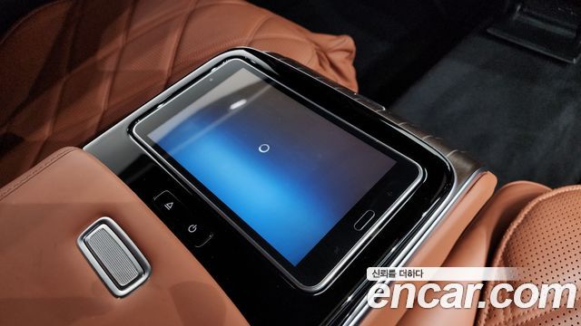Mercedes-Benz S-Class Maybach S580 4MATIC