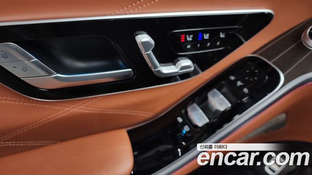 Mercedes-Benz S-Class Maybach S580 4MATIC